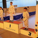 M9 : Vianney 1er et Albin 2ème