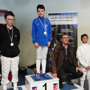 M13 : Marius 1er, Quentin 3ème