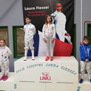 en M9 Manon termine première et Antonin second