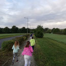avec footing tous les jours