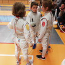 Marion, Antonin et Manon