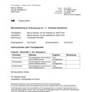 Untersuchungsnachweis 2023