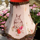 broderie de ruban, ribbon embroidery