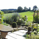 Landhaus Wildfeuer: traumhafter Ausblick