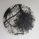 aus: Kugelwuchs, 2011, Fotografie, Folie, Plexiglas
