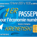 Passeport numérique Février 2007