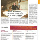 Centre économique magazine Aout 2004