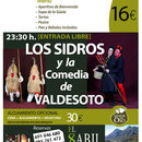 Los Sidros y la Comedia de Valdesoto