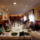 Eventos en el los salones del restaurante El Sabil.