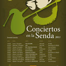 Conciertos en La Senda