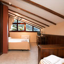 El Sabil. Senda del Oso. Habitación triple sur.