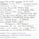 Formwertbeurteilung 1. Teil