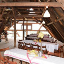 Blick in den Raum