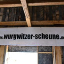 Eingang ins Obergeschoss