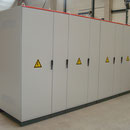 ELECTRABEL Centrale électrique