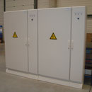 LIEGE CHU Armoires SCHNEIDER Prisma.