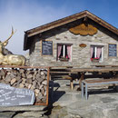 Horli Hitta auf dem Eggishorn