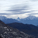Matterhorn im Hintergrund
