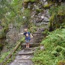 Wanderung zu den Holdrifällen