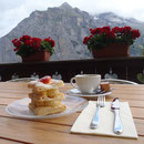 Crèmeschnitten in Mürren
