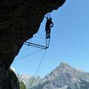 Klettersteig Allmenalp K4