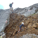 Wanderung auf das Schilthorn