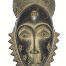 Masque Yaouré