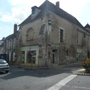 Chapelle de la Madeleine aujourd'hui transformée en magasin.