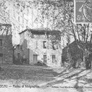 La Poste (ouverte seulement lematin), une institution depuis plus de 100 ans dans notre village.