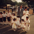 Janvier 1989 - Mariage Chantal et Pascal Buchaillot