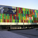 Le palais des Congrès