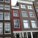 La plus petite maison d'Amsterdam
