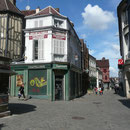 Rue de la Draperie