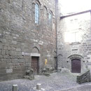 Le cloître de la cathédrale