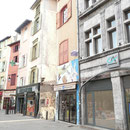 La rue Panessac