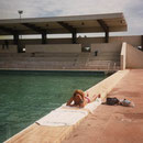 A la piscine de l'INSET