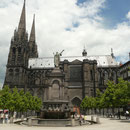 Place de la Victoire et cathédrale Notre-Dame-de-l'Assomption