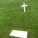 Tombe de Ted Kennedy