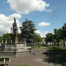 Fontaine d'Amboise, place de la Victoire