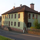 erstes katholisches Schulhaus