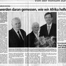 Bericht Schwäbische Zeitung - Staufermedaille Erich Reck