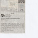 Todesanzeige und Nachruf Schwäbische Zeitung vom 03. März 2018
