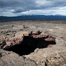 Hollow ground