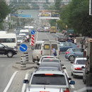 Die Verkehrskatastrophe in Wolgograd