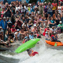 volle Ränge bei der Freestyle WM 2011