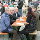 Diskussion mit Stadtrat Scheller