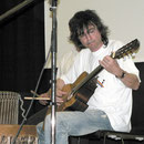 Der Leiter der Band: Udo Zschiesche
