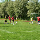 Das Spiel Madrid gegen Paris Saint Germain gewann Madrid 2.0
