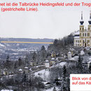 Diese Planung des Autobahnbauamts von 2008 stört das Stadtbild doch sehr