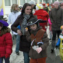 Weiter zog der Faschingszug